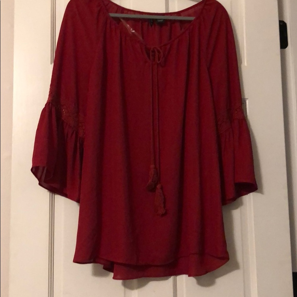 ND blouse